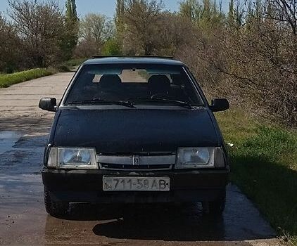 Серый ВАЗ 2108, объемом двигателя 0 л и пробегом 400 тыс. км за 850 $, фото 1 на Automoto.ua