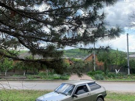 ВАЗ 2108 2002 в Ананьеве на Automoto.ua Серый ВАЗ 2108, объемом двигателя 1.29 л и пробегом 150 тыс. км за 950 $, фото 1 на Automoto.ua
