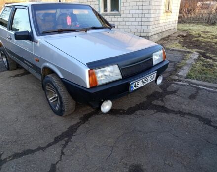 Сірий ВАЗ 2108, об'ємом двигуна 1.5 л та пробігом 300 тис. км за 2300 $, фото 1 на Automoto.ua