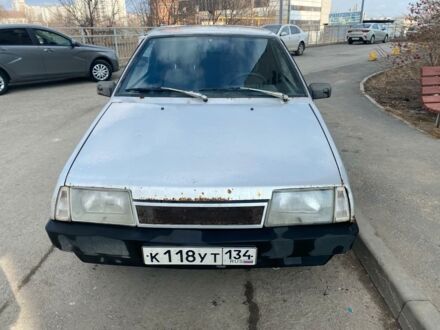 Сірий ВАЗ 2108, об'ємом двигуна 1.5 л та пробігом 250 тис. км за 1096 $, фото 1 на Automoto.ua