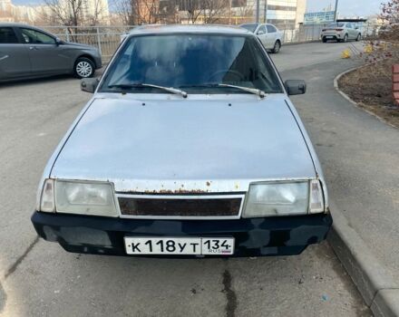 Сірий ВАЗ 2108, об'ємом двигуна 1.5 л та пробігом 250 тис. км за 1096 $, фото 1 на Automoto.ua