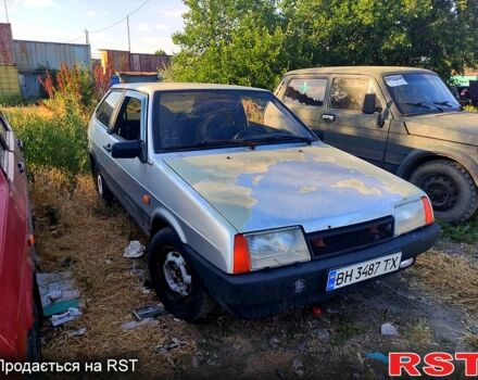 Серый ВАЗ 2108, объемом двигателя 1.5 л и пробегом 0 тыс. км за 850 $, фото 1 на Automoto.ua