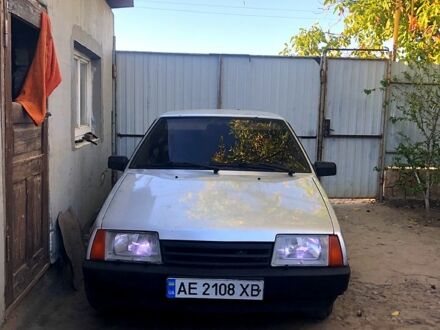 Сірий ВАЗ 2108, об'ємом двигуна 1.5 л та пробігом 218 тис. км за 2300 $, фото 1 на Automoto.ua