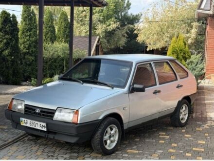 Серый ВАЗ 2108, объемом двигателя 0 л и пробегом 220 тыс. км за 1010 $, фото 1 на Automoto.ua