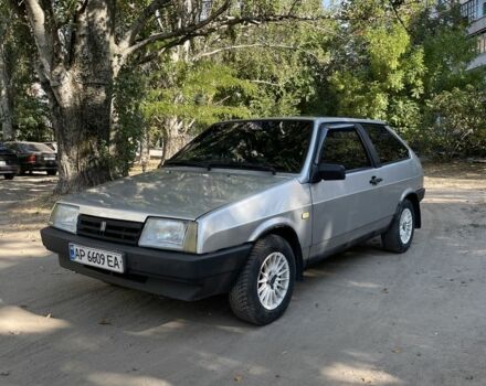 Серый ВАЗ 2108, объемом двигателя 1.5 л и пробегом 43 тыс. км за 2300 $, фото 1 на Automoto.ua