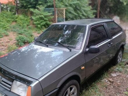ВАЗ 2108 2004 в Павлограде на Automoto.ua Серый ВАЗ 2108, объемом двигателя 1.8 л и пробегом 70 тыс. км за 841 $, фото 1 на Automoto.ua