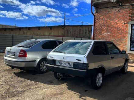 Сірий ВАЗ 2108, об'ємом двигуна 1.5 л та пробігом 270 тис. км за 677 $, фото 1 на Automoto.ua