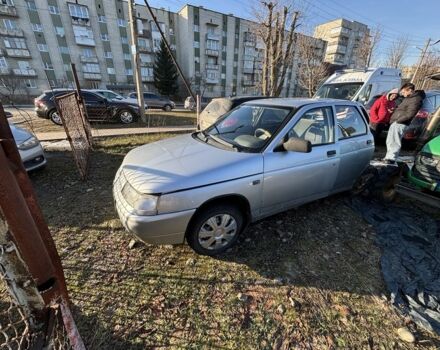 Сірий ВАЗ 2108, об'ємом двигуна 1.6 л та пробігом 3 тис. км за 1100 $, фото 1 на Automoto.ua