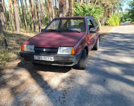 Сірий ВАЗ 2108, об'ємом двигуна 1.6 л та пробігом 200 тис. км за 752 $, фото 1 на Automoto.ua
