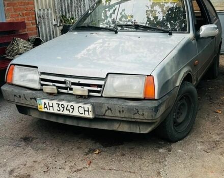 Сірий ВАЗ 2108, об'ємом двигуна 0 л та пробігом 180 тис. км за 223 $, фото 1 на Automoto.ua