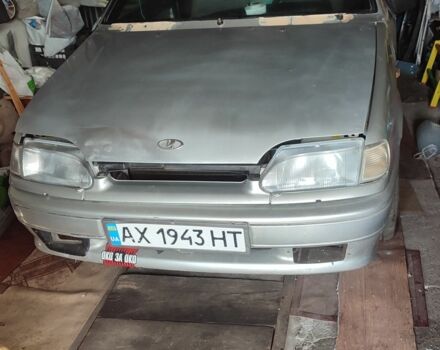 Сірий ВАЗ 2108, об'ємом двигуна 0 л та пробігом 3 тис. км за 1391 $, фото 1 на Automoto.ua