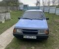 Синий ВАЗ 2108, объемом двигателя 1.5 л и пробегом 3 тыс. км за 378 $, фото 1 на Automoto.ua