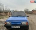 Синий ВАЗ 2108, объемом двигателя 1.29 л и пробегом 20 тыс. км за 916 $, фото 1 на Automoto.ua
