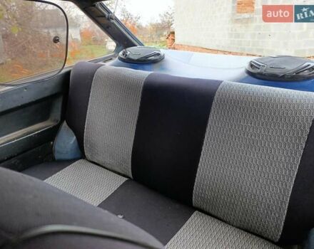 Синій ВАЗ 2108, об'ємом двигуна 1.29 л та пробігом 555 тис. км за 712 $, фото 5 на Automoto.ua
