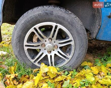 Синій ВАЗ 2108, об'ємом двигуна 1.29 л та пробігом 555 тис. км за 712 $, фото 9 на Automoto.ua