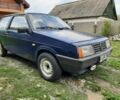 Синій ВАЗ 2108, об'ємом двигуна 1.3 л та пробігом 90 тис. км за 27000 $, фото 11 на Automoto.ua