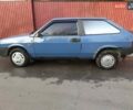 Синий ВАЗ 2108, объемом двигателя 1.3 л и пробегом 150 тыс. км за 1200 $, фото 1 на Automoto.ua