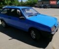 Синій ВАЗ 2108, об'ємом двигуна 1.5 л та пробігом 150 тис. км за 2000 $, фото 1 на Automoto.ua