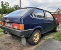 Синій ВАЗ 2108, об'ємом двигуна 1.3 л та пробігом 90 тис. км за 27000 $, фото 12 на Automoto.ua