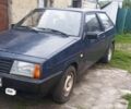 Синий ВАЗ 2108, объемом двигателя 1.3 л и пробегом 78 тыс. км за 650 $, фото 1 на Automoto.ua