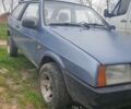 Синий ВАЗ 2108, объемом двигателя 1.3 л и пробегом 1 тыс. км за 800 $, фото 1 на Automoto.ua