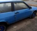 Синий ВАЗ 2108, объемом двигателя 1.3 л и пробегом 0 тыс. км за 850 $, фото 3 на Automoto.ua
