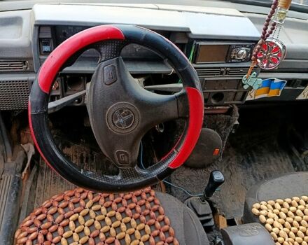 Синій ВАЗ 2108, об'ємом двигуна 1.3 л та пробігом 100 тис. км за 1000 $, фото 2 на Automoto.ua