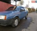 Синий ВАЗ 2108, объемом двигателя 1.3 л и пробегом 150 тыс. км за 1200 $, фото 1 на Automoto.ua