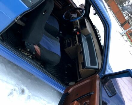 Синій ВАЗ 2108, об'ємом двигуна 1.3 л та пробігом 8 тис. км за 1050 $, фото 10 на Automoto.ua
