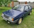 Синій ВАЗ 2108, об'ємом двигуна 1.3 л та пробігом 90 тис. км за 27000 $, фото 4 на Automoto.ua