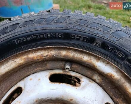 Синій ВАЗ 2108, об'ємом двигуна 1.29 л та пробігом 555 тис. км за 712 $, фото 11 на Automoto.ua