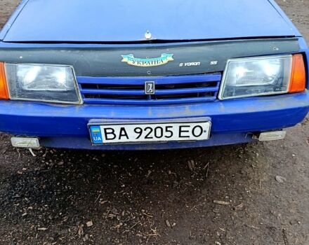 Синій ВАЗ 2108, об'ємом двигуна 1.3 л та пробігом 100 тис. км за 1000 $, фото 3 на Automoto.ua