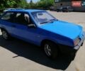 Синій ВАЗ 2108, об'ємом двигуна 1.5 л та пробігом 150 тис. км за 2000 $, фото 1 на Automoto.ua