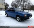 Синий ВАЗ 2108, объемом двигателя 1.3 л и пробегом 8 тыс. км за 1050 $, фото 2 на Automoto.ua