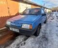 Синий ВАЗ 2108, объемом двигателя 1.3 л и пробегом 270 тыс. км за 900 $, фото 1 на Automoto.ua