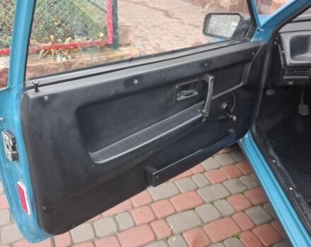 Синий ВАЗ 2108, объемом двигателя 0 л и пробегом 310 тыс. км за 850 $, фото 7 на Automoto.ua