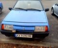 Синий ВАЗ 2108, объемом двигателя 1.3 л и пробегом 0 тыс. км за 850 $, фото 1 на Automoto.ua