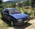 Синий ВАЗ 2108, объемом двигателя 1.3 л и пробегом 102 тыс. км за 750 $, фото 1 на Automoto.ua