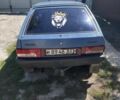 Синий ВАЗ 2108, объемом двигателя 1.3 л и пробегом 796 тыс. км за 386 $, фото 3 на Automoto.ua