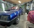 Синий ВАЗ 2108, объемом двигателя 1.6 л и пробегом 200 тыс. км за 2849 $, фото 1 на Automoto.ua
