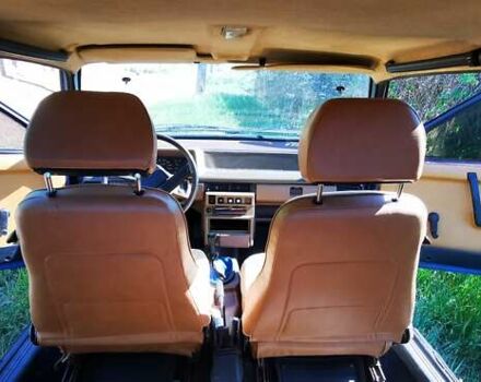 Синий ВАЗ 2108, объемом двигателя 1.3 л и пробегом 60 тыс. км за 1207 $, фото 4 на Automoto.ua