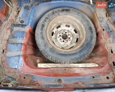 Синій ВАЗ 2108, об'ємом двигуна 1.29 л та пробігом 555 тис. км за 712 $, фото 8 на Automoto.ua