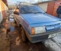 Синий ВАЗ 2108, объемом двигателя 1.3 л и пробегом 270 тыс. км за 900 $, фото 2 на Automoto.ua