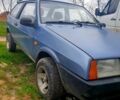 Синий ВАЗ 2108, объемом двигателя 1.3 л и пробегом 180 тыс. км за 850 $, фото 1 на Automoto.ua