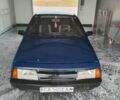 Синий ВАЗ 2108, объемом двигателя 1.3 л и пробегом 87 тыс. км за 795 $, фото 1 на Automoto.ua