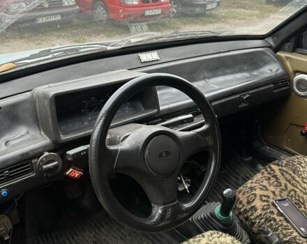 Синій ВАЗ 2108, об'ємом двигуна 1.5 л та пробігом 300 тис. км за 450 $, фото 4 на Automoto.ua