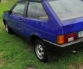 Синій ВАЗ 2108, об'ємом двигуна 1.3 л та пробігом 50 тис. км за 900 $, фото 6 на Automoto.ua