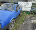 Синій ВАЗ 2108, об'ємом двигуна 1.3 л та пробігом 677 тис. км за 300 $, фото 1 на Automoto.ua