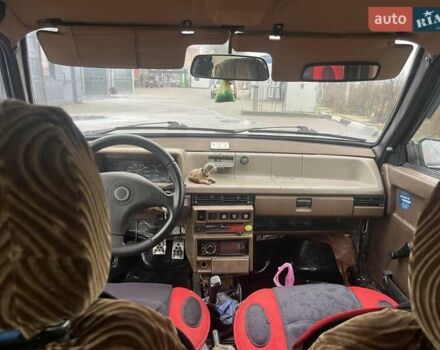 Синий ВАЗ 2108, объемом двигателя 1.3 л и пробегом 120 тыс. км за 1000 $, фото 8 на Automoto.ua