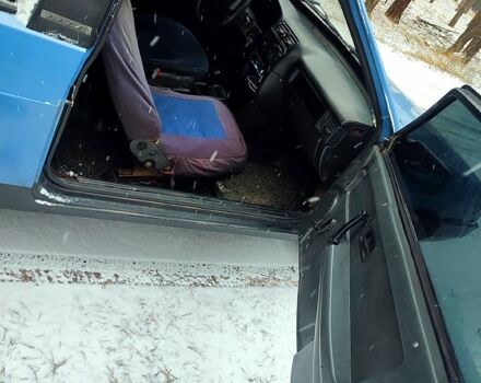 Синій ВАЗ 2108, об'ємом двигуна 1.5 л та пробігом 0 тис. км за 1050 $, фото 8 на Automoto.ua